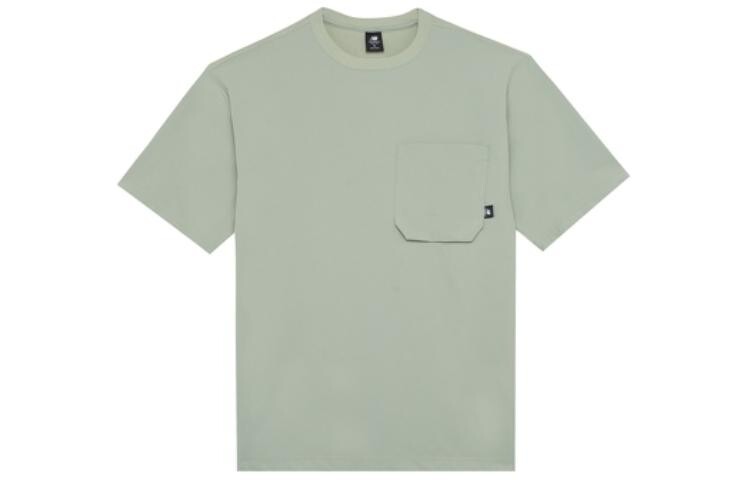 Футболка мужская зеленая New Balance, зеленый
Футболка мужская зеленая New Balance, зеленый