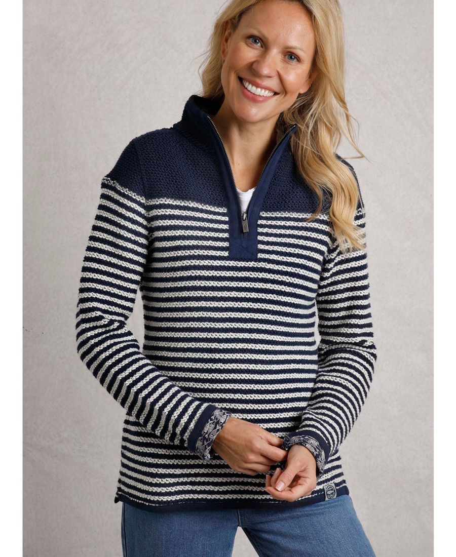 Женская футболка Juliet с застежкой-молнией на четверть длины и полосатым принтом "Макароны" Weird Fish, Navy, Синий, Женская футболка Juliet с застежкой-молнией на четверть длины и полосатым принтом "Макароны" Weird Fish, Navy
Женская футболка Juliet с застежкой-молнией на четверть длины и полосатым принтом "Макароны" Weird Fish, Navy, Синий, Женская футболка Juliet с застежкой-молнией на четверть длины и полосатым принтом "Макароны" Weird Fish, Navy