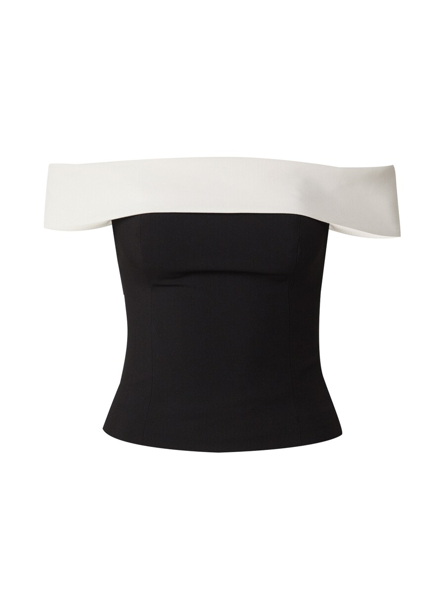 Топ millane, цвет Cream/Black
Топ millane, цвет Cream/Black