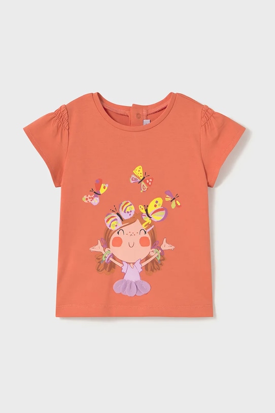 Детская футболка Mayoral, розовый
Детская футболка Mayoral, розовый