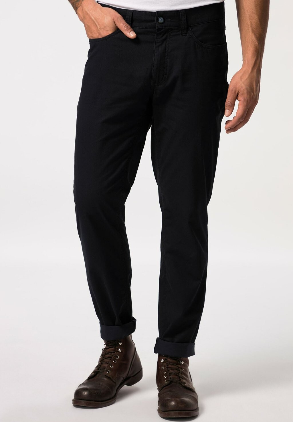 Брюки JP1880, цвет dunkel marine
Брюки JP1880, цвет dunkel marine