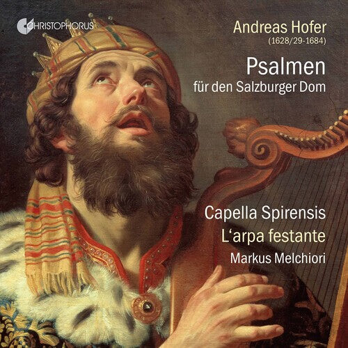 CD диск Hofer / Capella Spirensis / Melchiori: Psalms for Salzburg Cathedral
CD диск Hofer / Capella Spirensis / Melchiori: Psalms for Salzburg Cathedral
