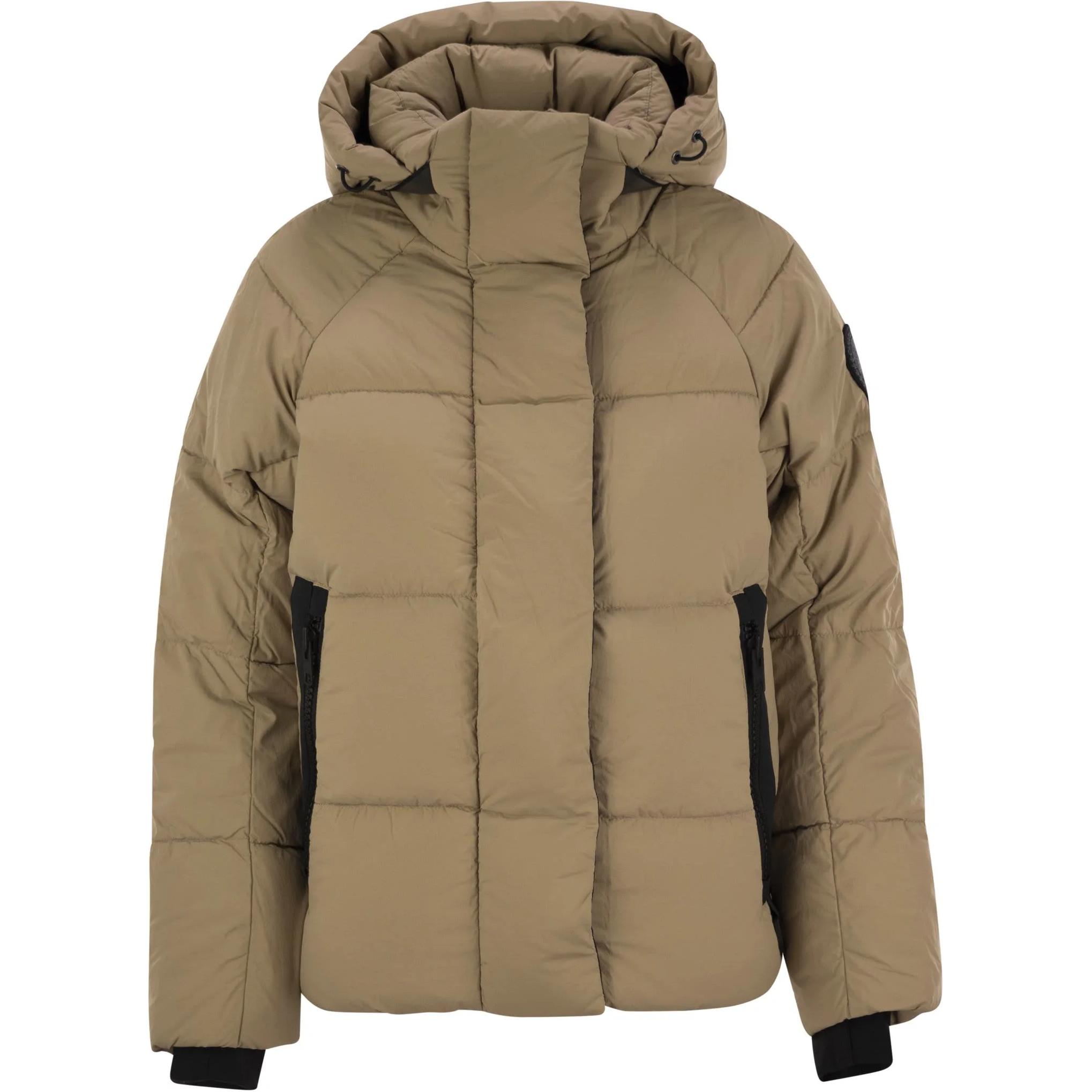 Canada Goose Стыковочная куртка, Brown
Canada Goose Стыковочная куртка, Brown