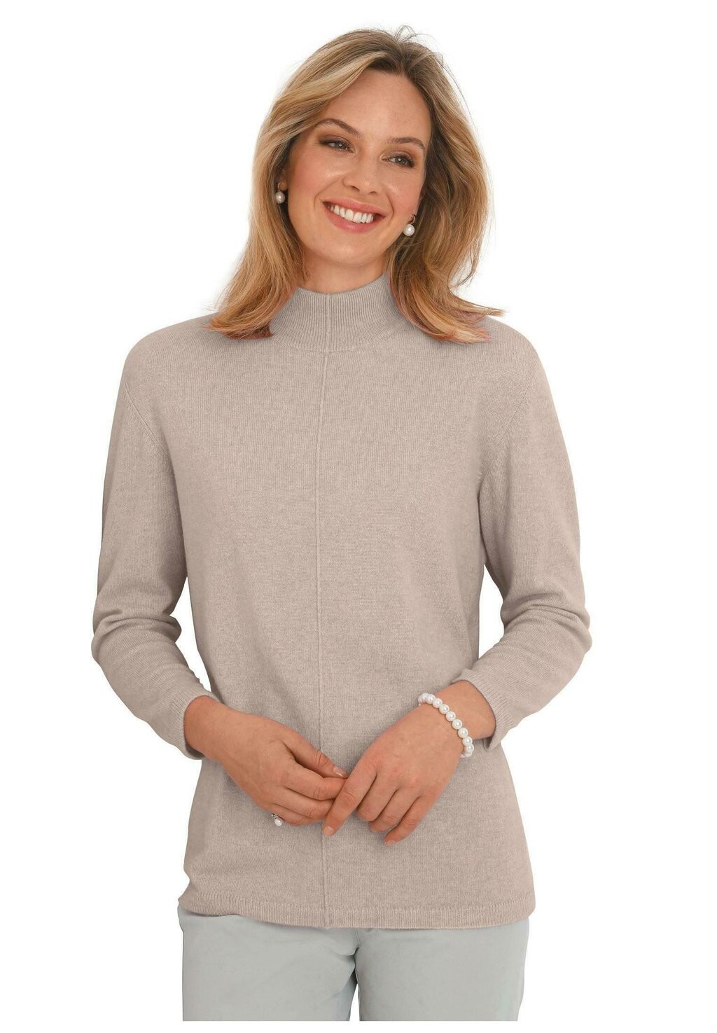 Джемпер GOLDNER, песочный, Бежевый, Джемпер GOLDNER, песочный
Джемпер GOLDNER, песочный, Бежевый, Джемпер GOLDNER, песочный