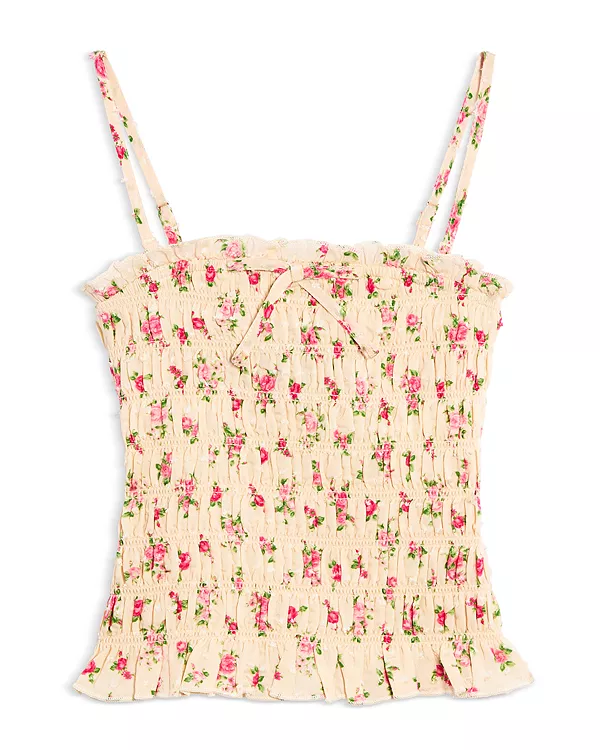 Детский топ для девочек-подростков - для больших детей Katiejnyc, белый
Детский топ для девочек-подростков - для больших детей Katiejnyc, белый