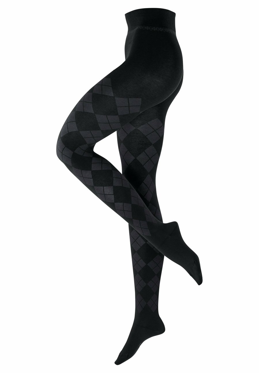 Тайтсы Burlington FINE ARGYLE, Black
Тайтсы Burlington FINE ARGYLE, Black