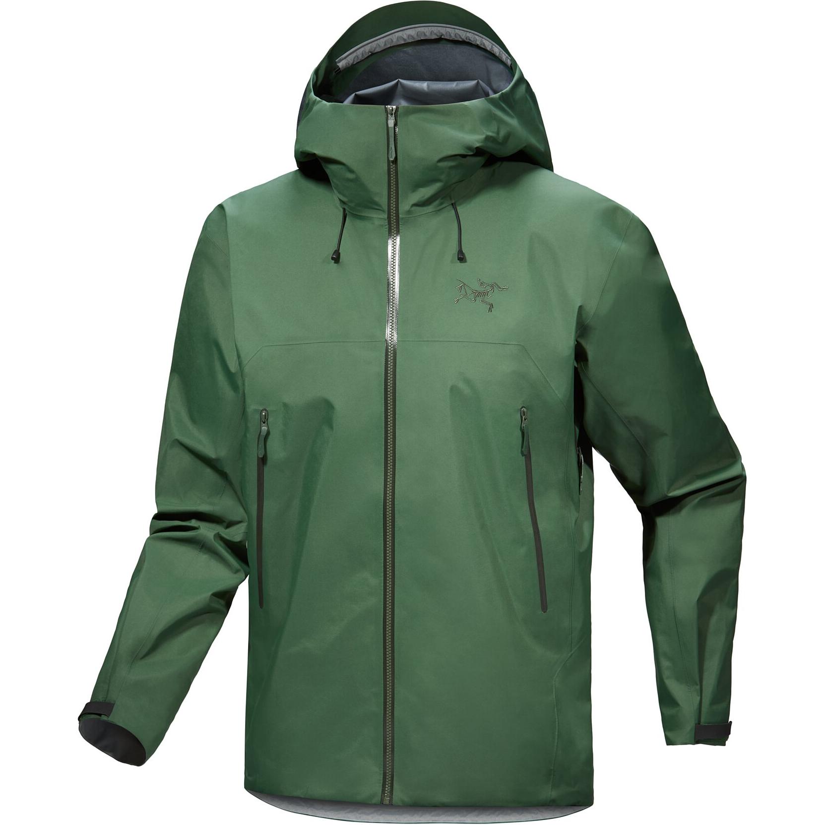 Arcteryx Куртка Arc'teryx Beta SL с капюшоном, Eden Green
Arcteryx Куртка Arc'teryx Beta SL с капюшоном, Eden Green