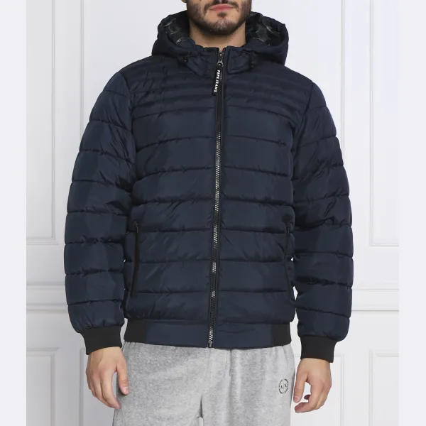 Куртка James классического кроя Pepe Jeans London, синий
Куртка James классического кроя Pepe Jeans London, синий