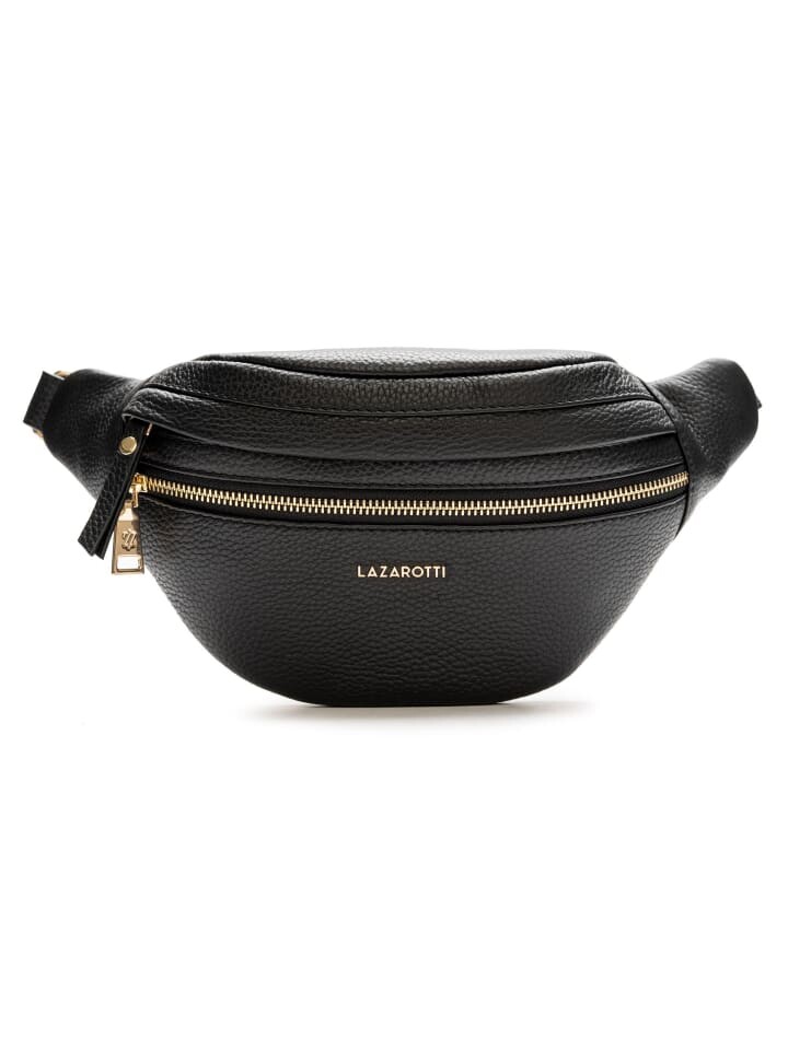 Наплечная сумка Lazarotti, черный
Наплечная сумка Lazarotti, черный