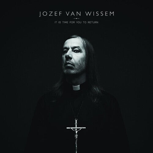 CD диск Van Wissem, Jozef: It Is Time for You to Return
CD диск Van Wissem, Jozef: It Is Time for You to Return