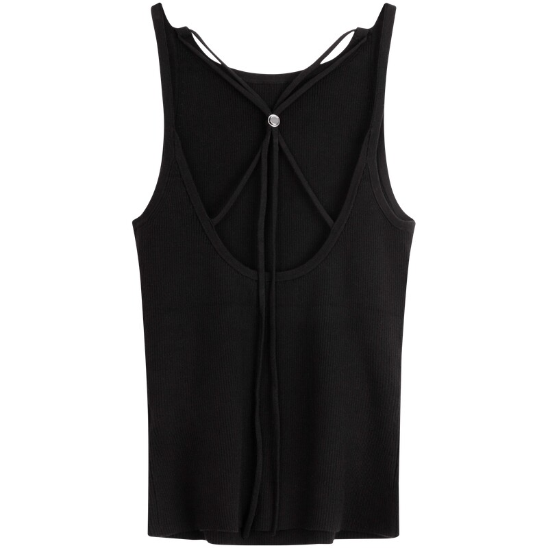 Calvin Klein Женский трикотаж, цвет BEH - CK Black
Calvin Klein Женский трикотаж, цвет BEH - CK Black