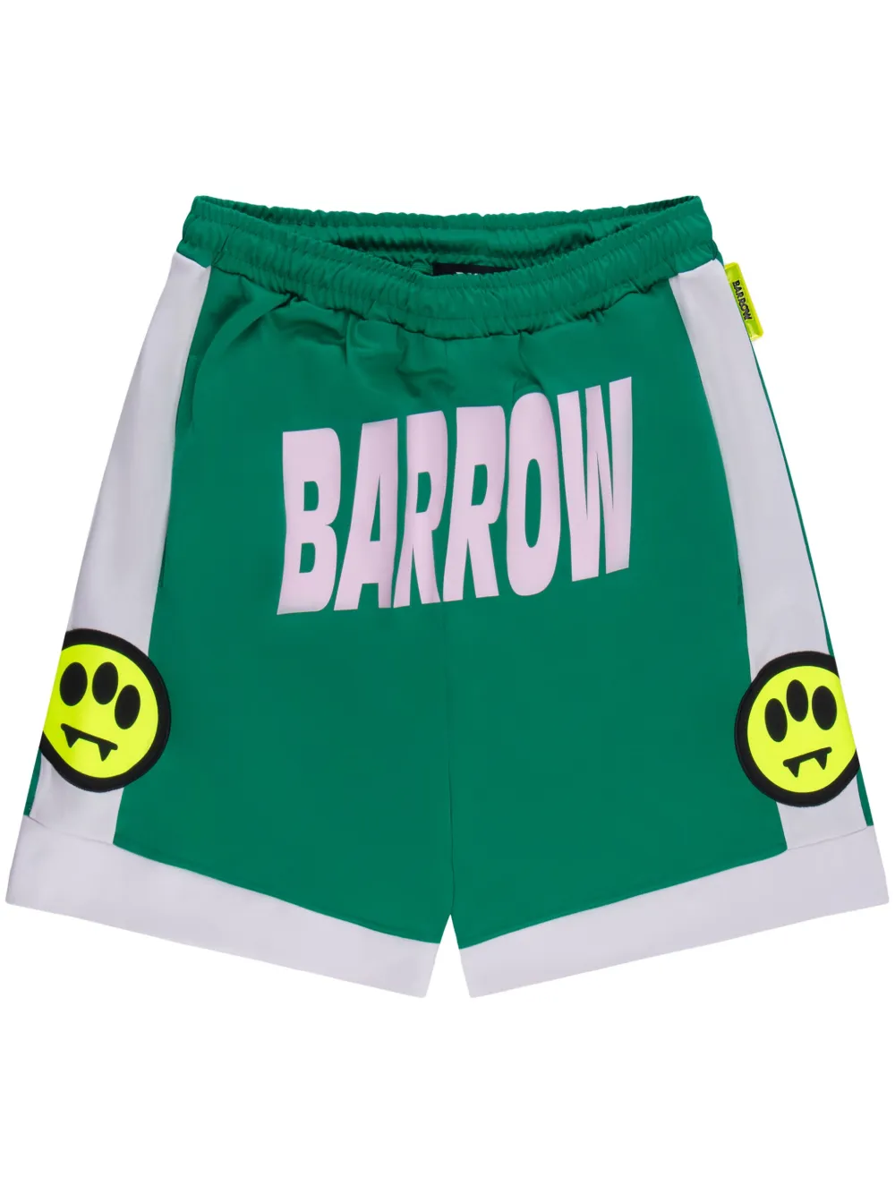 Спортивные шорты с логотипом Barrow, зеленый
Спортивные шорты с логотипом Barrow, зеленый