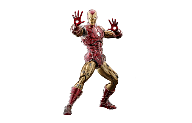 Железный человек CMS07D38 коллекция первых истоков экшен-фигурки делюкс версия Hot Toys, CMS07D38 Emperor Iron Man
Железный человек CMS07D38 коллекция первых истоков экшен-фигурки делюкс версия Hot Toys, CMS07D38 Emperor Iron Man