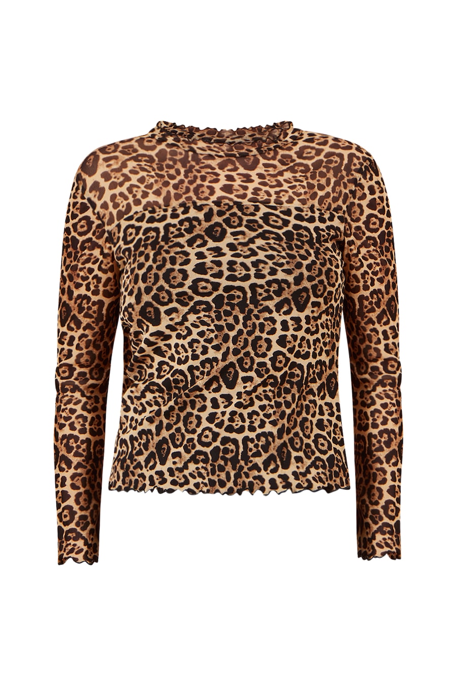 Топ Yumi, коричневый
Топ Yumi, коричневый