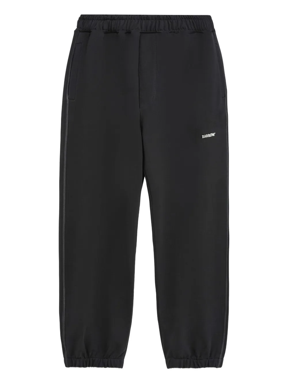 Спортивные брюки с манжетами Barrow, черный
Спортивные брюки с манжетами Barrow, черный