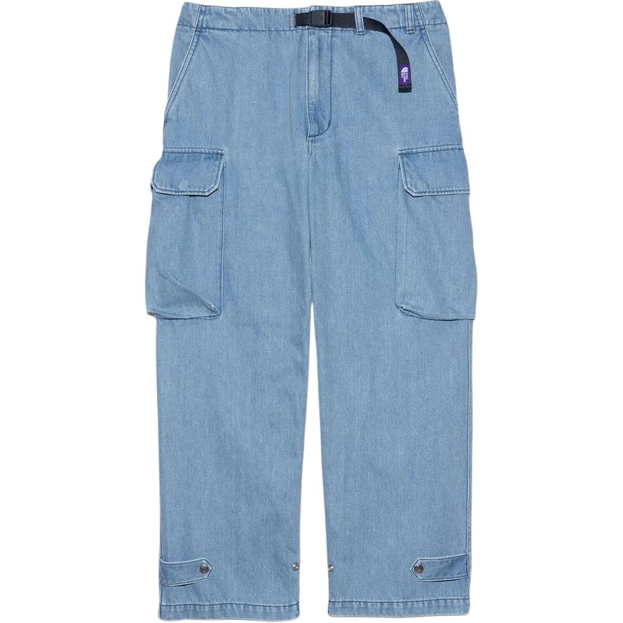 Джинсы Unisex THE NORTH FACE PURPLE LABEL, indigo
Джинсы Unisex THE NORTH FACE PURPLE LABEL, indigo