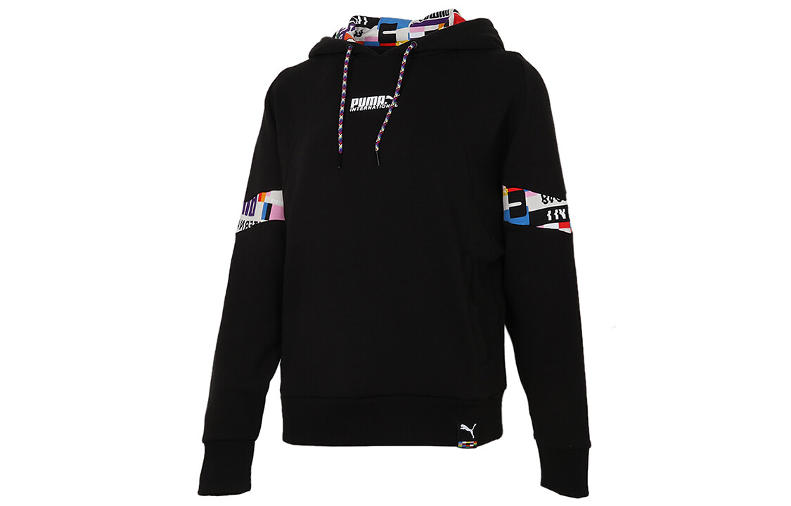 Женская толстовка Puma, Черный
Женская толстовка Puma, Черный