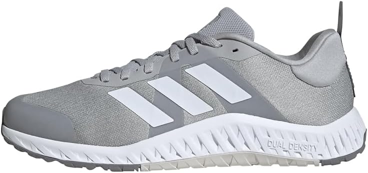 Тренировочные кроссовки Adidas Everyset для взрослых (унисекс), белый/серый
Тренировочные кроссовки Adidas Everyset для взрослых (унисекс), белый/серый
