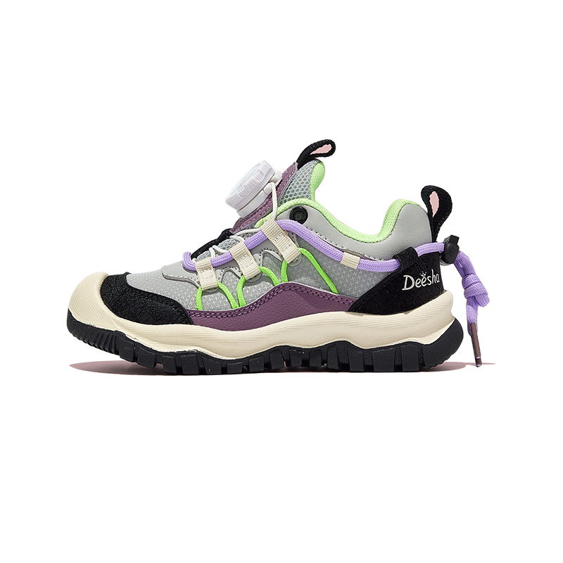 Нескользящие, износостойкие, легкие, амортизирующие, низкие детские кроссовки для повседневной носки Deesha, черный/серый
Нескользящие, износостойкие, легкие, амортизирующие, низкие детские кроссовки для повседневной носки Deesha, черный/серый