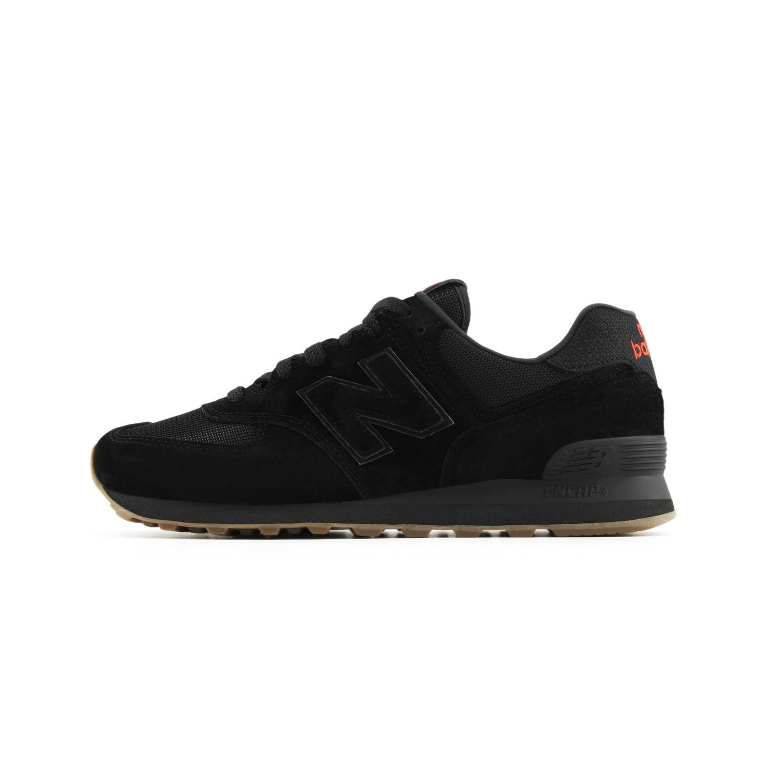 Кроссовки низкие NB U574 Casual Unisex New Balance, черный
Кроссовки низкие NB U574 Casual Unisex New Balance, черный