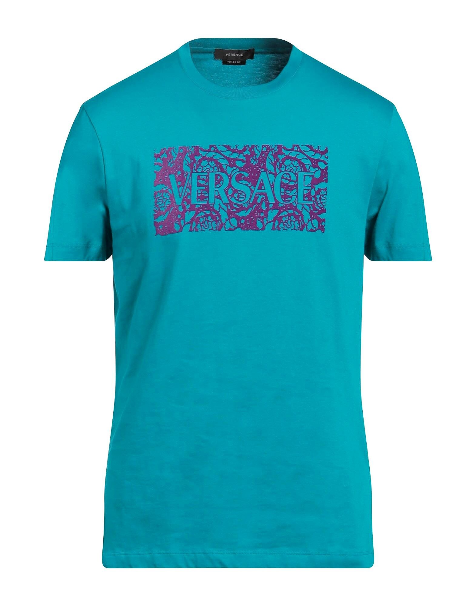 Футболка Versace, насыщенный бирюзовый, Зеленый, Футболка Versace, насыщенный бирюзовый
Футболка Versace, насыщенный бирюзовый, Зеленый, Футболка Versace, насыщенный бирюзовый