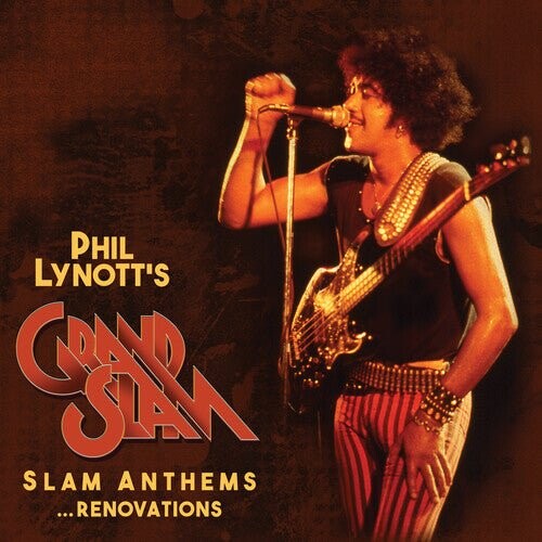 Виниловая пластинка Lynott, Phil + Grand Slam - Slam Anthems Renovations - Gold
Виниловая пластинка Lynott, Phil + Grand Slam - Slam Anthems Renovations - Gold
