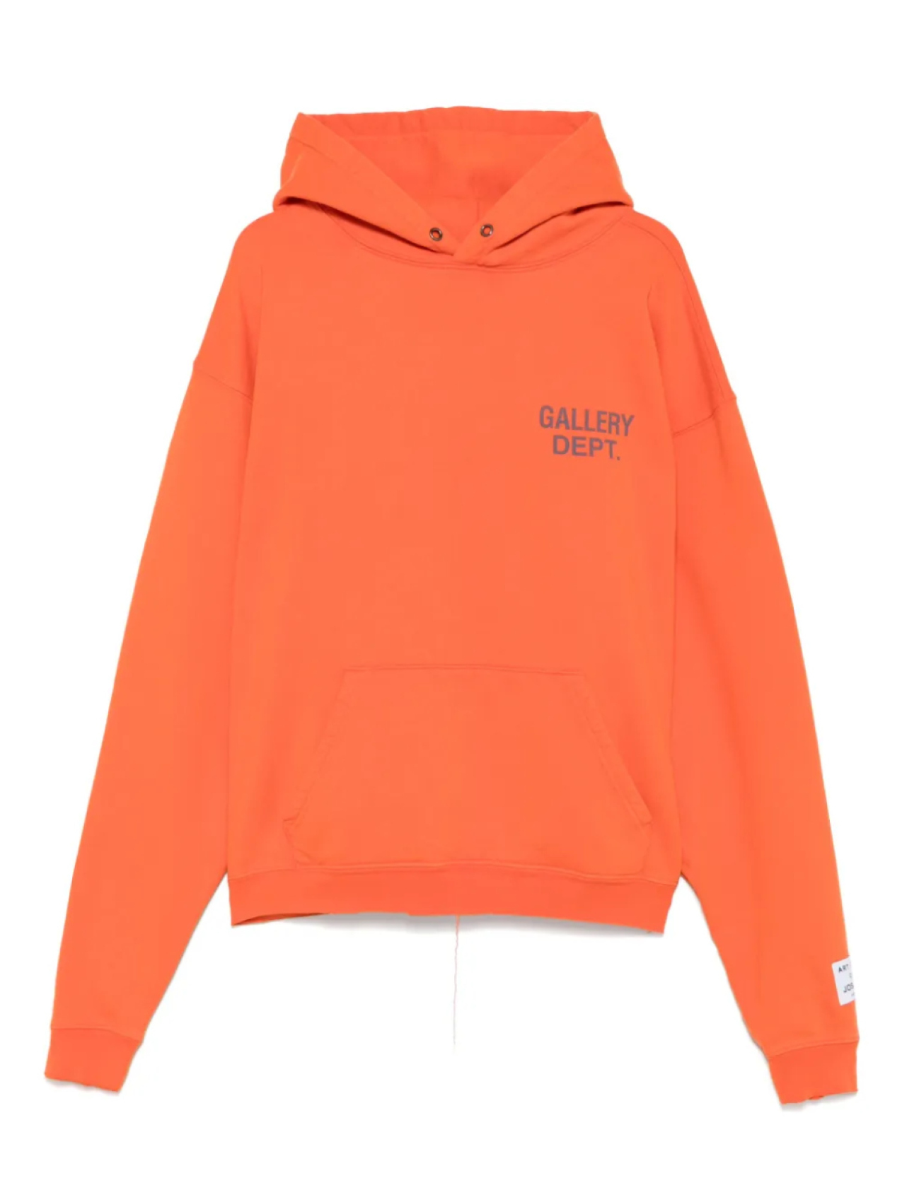GALLERY DEPT. худи с логотипом 90's GD, оранжевый
GALLERY DEPT. худи с логотипом 90's GD, оранжевый