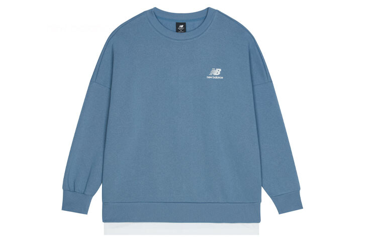 Футболка унисекс New Balance, Синий
Футболка унисекс New Balance, Синий