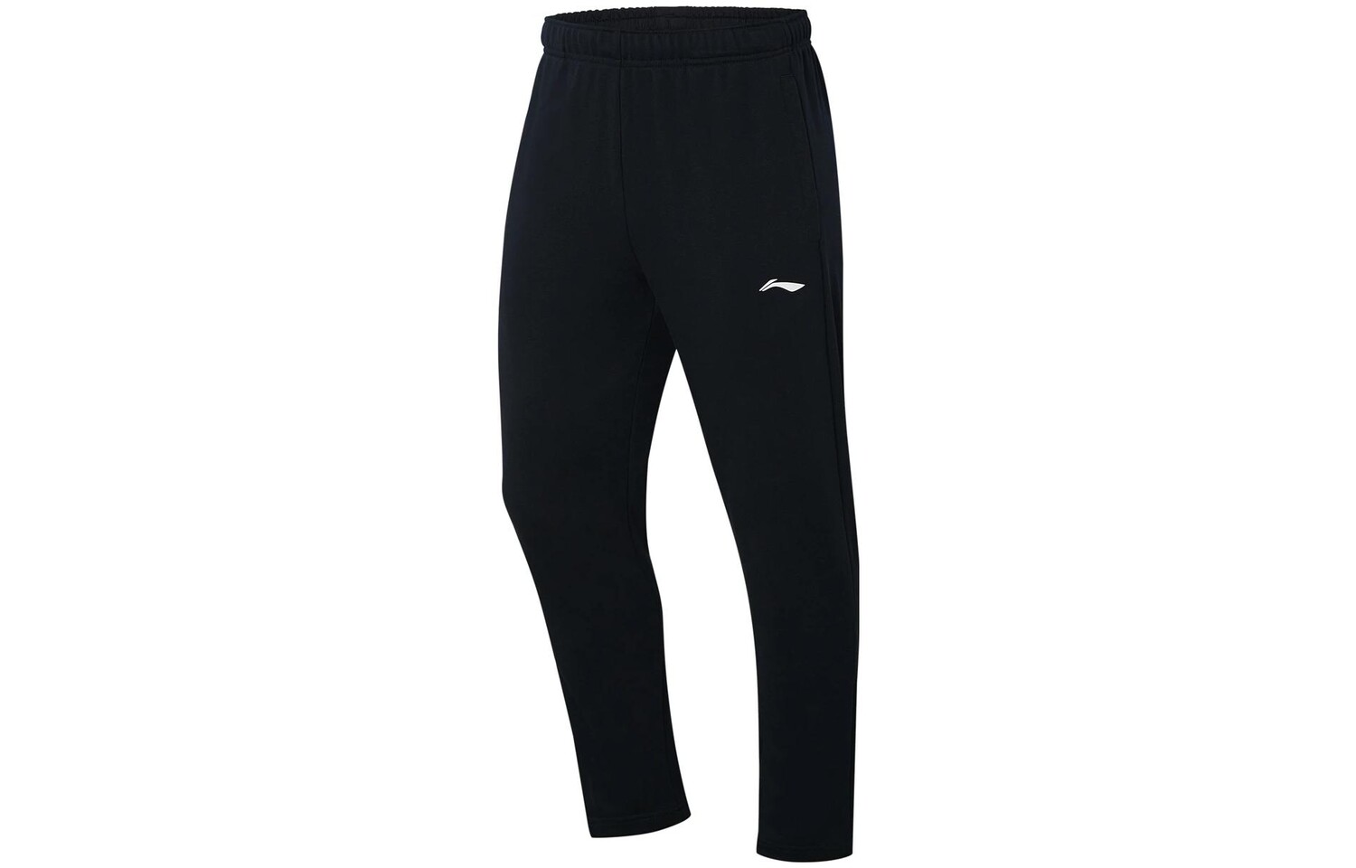 Трикотажные спортивные штаны Fitness Series для мужчин, черные Lining, черный
Трикотажные спортивные штаны Fitness Series для мужчин, черные Lining, черный