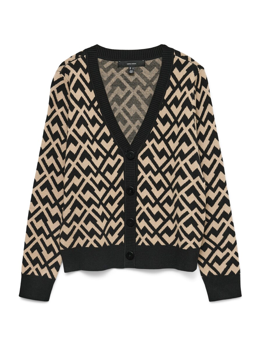 Вязаный кардиган VERO MODA VMARIA, Black
Вязаный кардиган VERO MODA VMARIA, Black