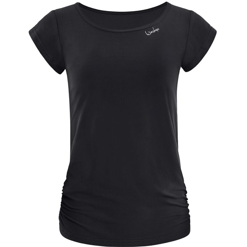 Функциональная легкая и мягкая рубашка с короткими рукавами aet130ls Winshape, черный
Функциональная легкая и мягкая рубашка с короткими рукавами aet130ls Winshape, черный