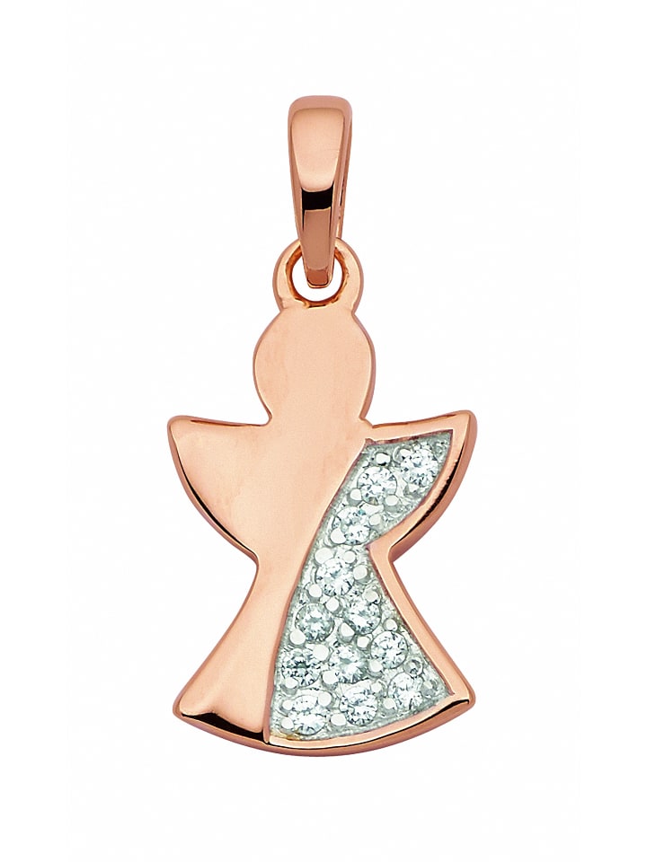 Adeliás Женский кулон из серебра 925 пробы с кубическим цирконием в серебряной оправе
Adeliás Женский кулон из серебра 925 пробы с кубическим цирконием в серебряной оправе