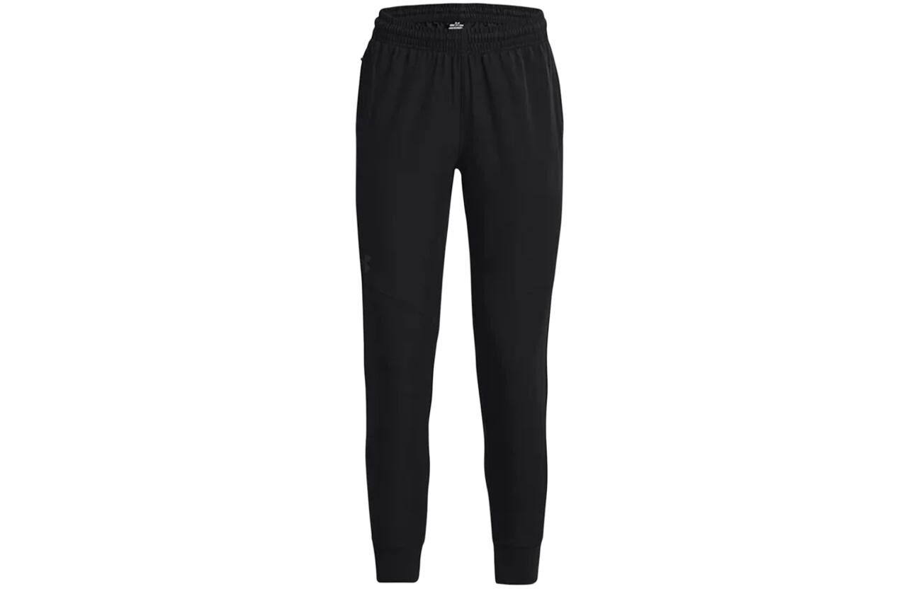 Женские повседневные брюки Under Armour, цвет Black 
Женские повседневные брюки Under Armour, цвет Black