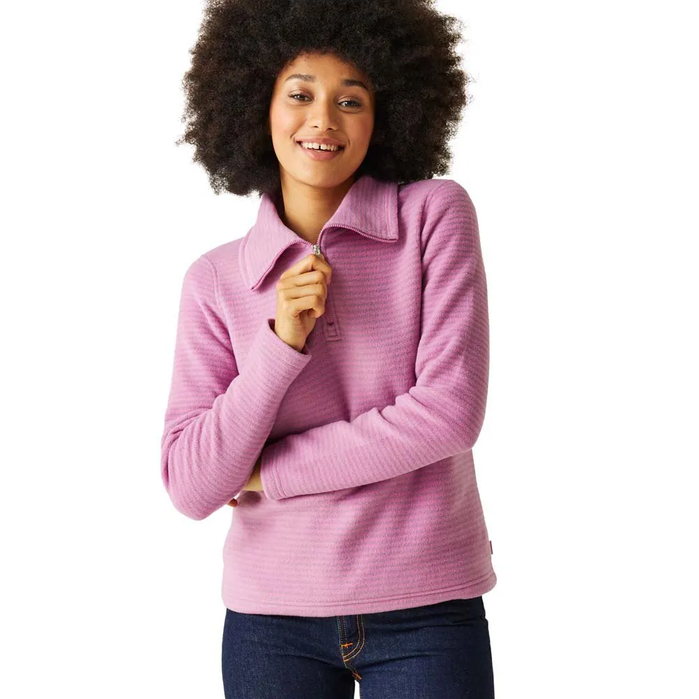 Толстовка Regatta Solenne, розовый
Толстовка Regatta Solenne, розовый