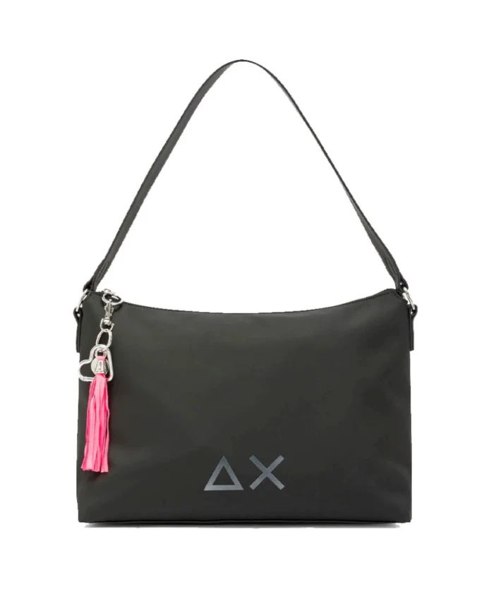 Сумка для боулинга через плечо Sun68, черный
Сумка для боулинга через плечо Sun68, черный