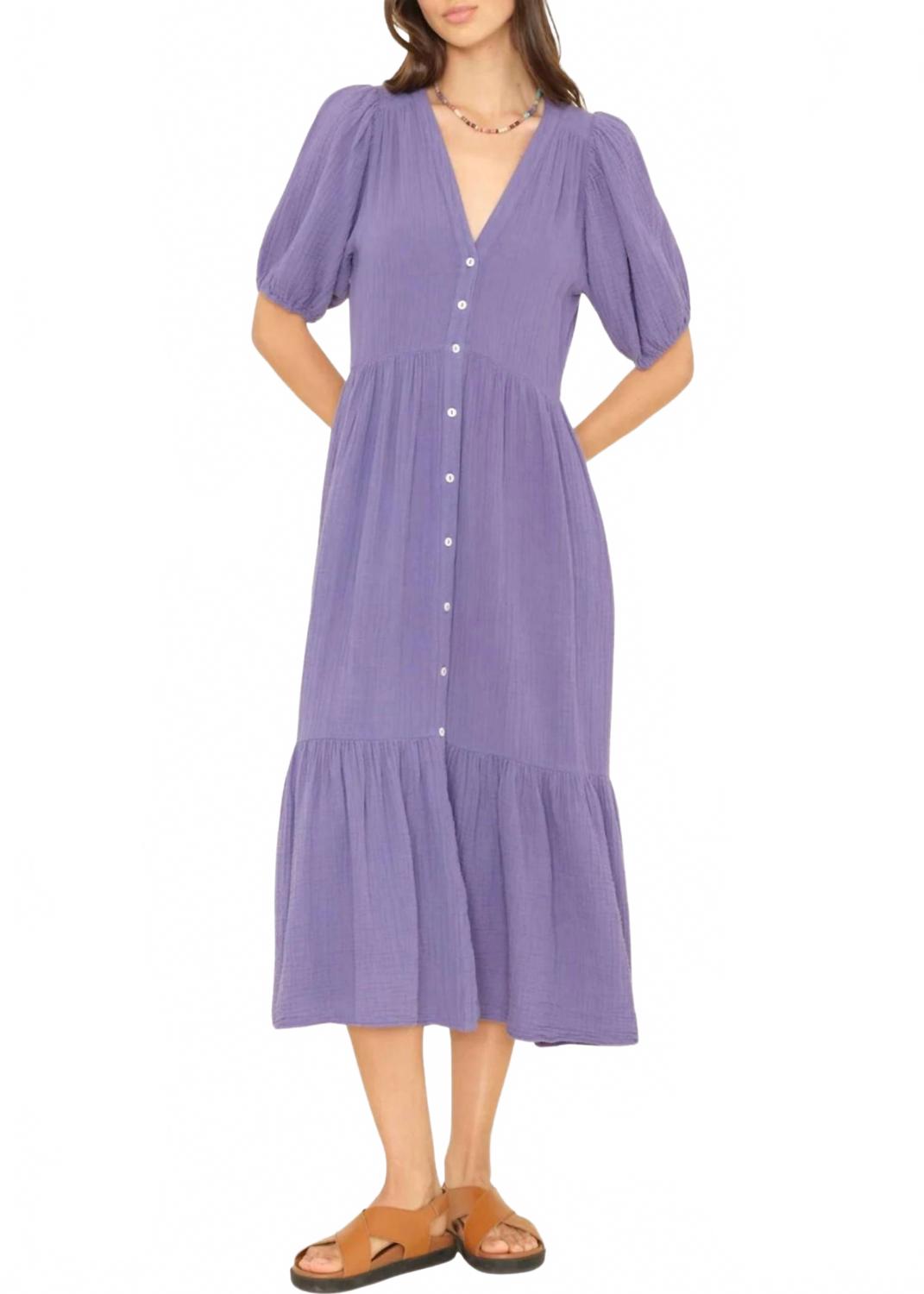 Леннокс Платье в цвете шкиперский синий XIRENA
Леннокс Платье в цвете шкиперский синий XIRENA