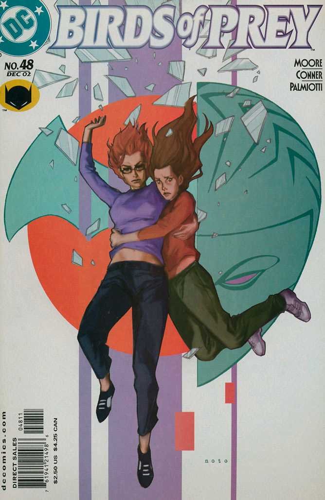 Birds of Prey, Edition# 48 (DC)
Birds of Prey, Edition# 48 (DC)