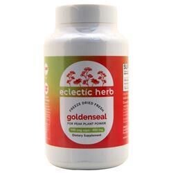 Eclectic Institute Сублимированный свежий златоуст 100 вег капсул
Eclectic Institute Сублимированный свежий златоуст 100 вег капсул