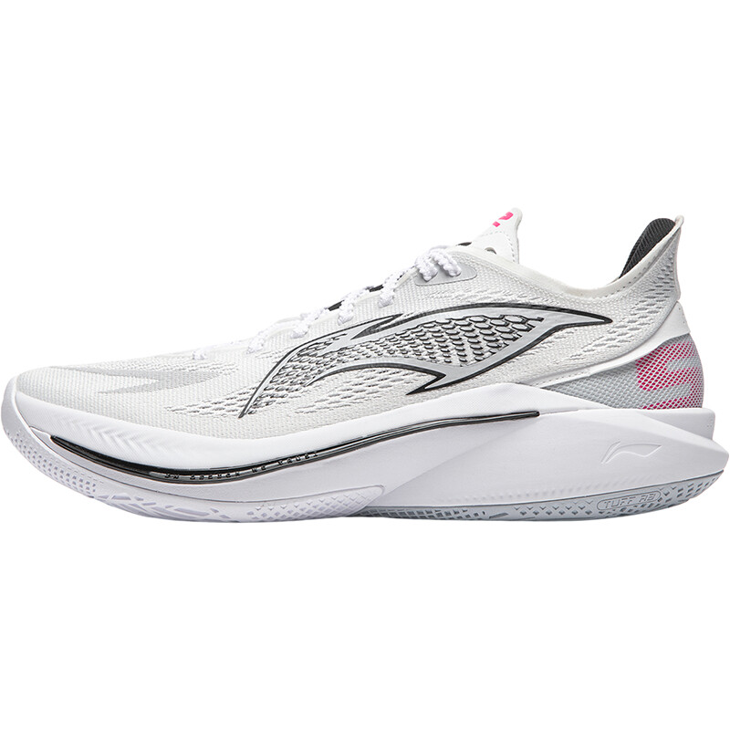 Баскетбольные кроссовки Speed Of Sound 12 V2 мужские с низким верхом белого цвета Lining
Баскетбольные кроссовки Speed Of Sound 12 V2 мужские с низким верхом белого цвета Lining