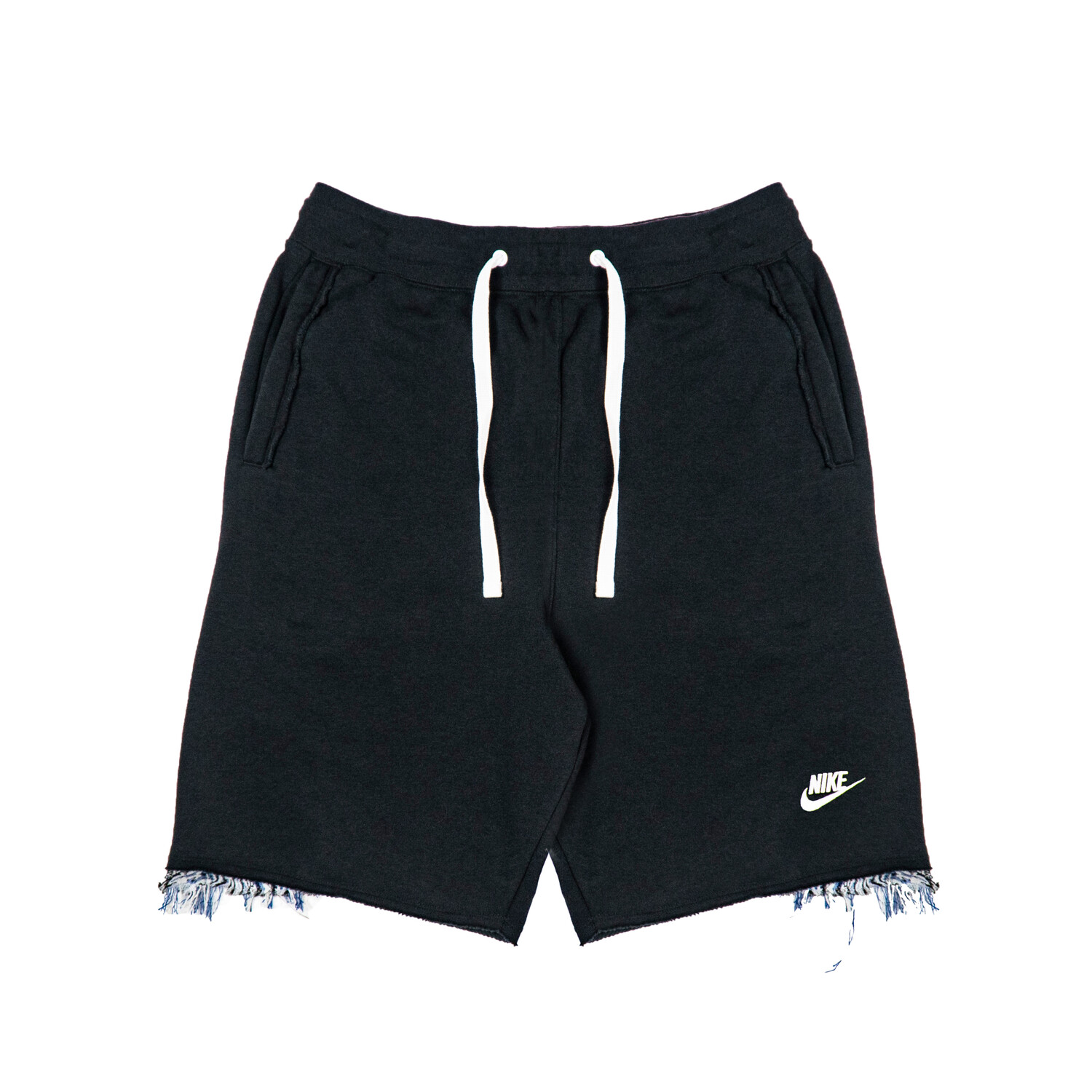 Повседневные шорты унисекс черные Nike, черный
Повседневные шорты унисекс черные Nike, черный