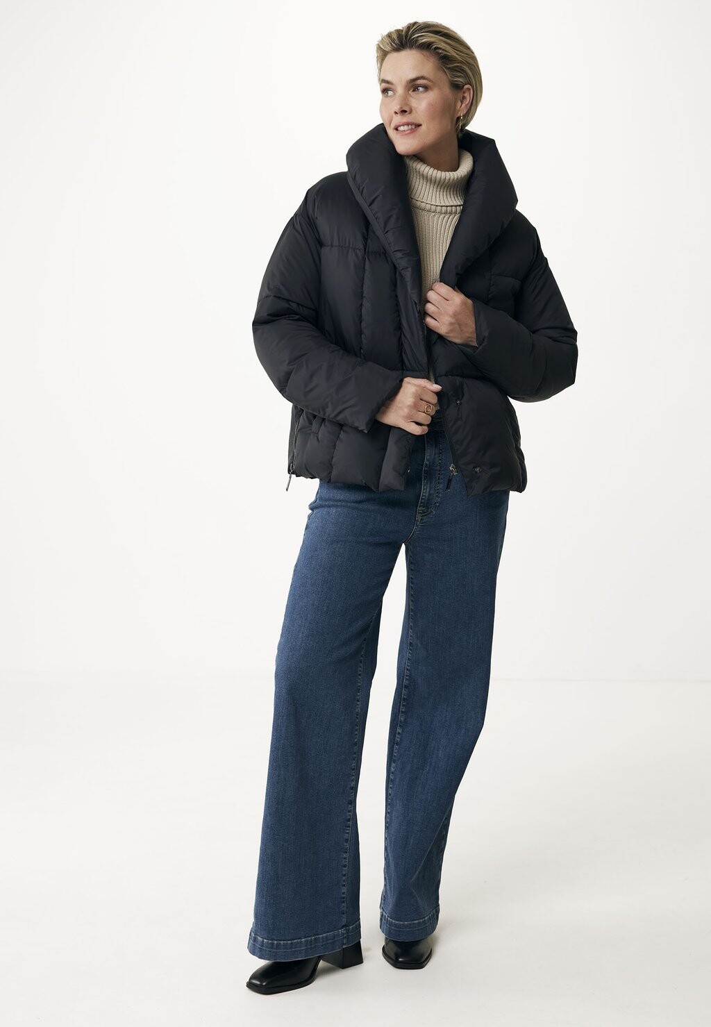 Зимняя куртка Mexx, черный
Зимняя куртка Mexx, черный