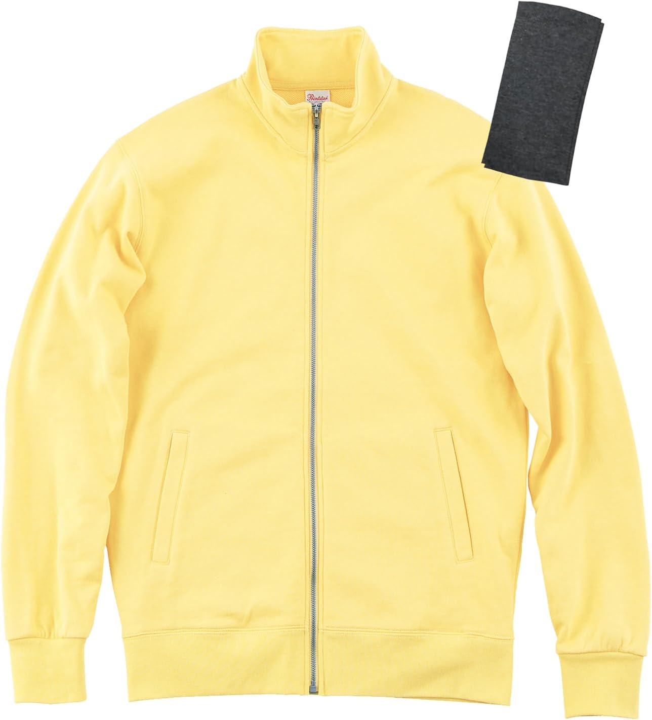 Мужская толстовка Printstar 00190-NNJ, 273 г, флисовая подкладка, стандартная застежка-молния, светло-желтый
Мужская толстовка Printstar 00190-NNJ, 273 г, флисовая подкладка, стандартная застежка-молния, светло-желтый