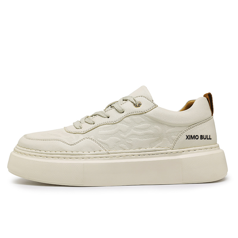 XIMO BULL Мужские лоу-топ скейтбордские туфли абрикос, цвет Apricot
XIMO BULL Мужские лоу-топ скейтбордские туфли абрикос, цвет Apricot