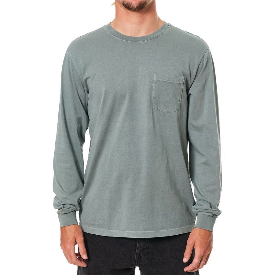 Футболка Katin Base Long-Sleeve Katin, Dusty Blue
Футболка Katin Base Long-Sleeve Katin, Dusty Blue