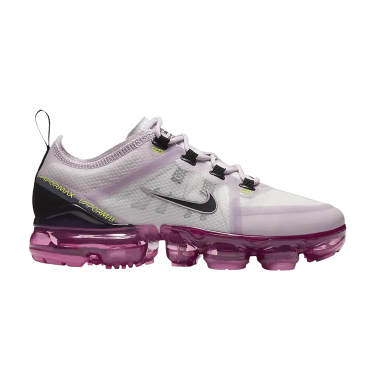 Кроссовки Air VaporMax 2019 GS 'Photon Dust Lilac', фиолетовый
Кроссовки Air VaporMax 2019 GS 'Photon Dust Lilac', фиолетовый