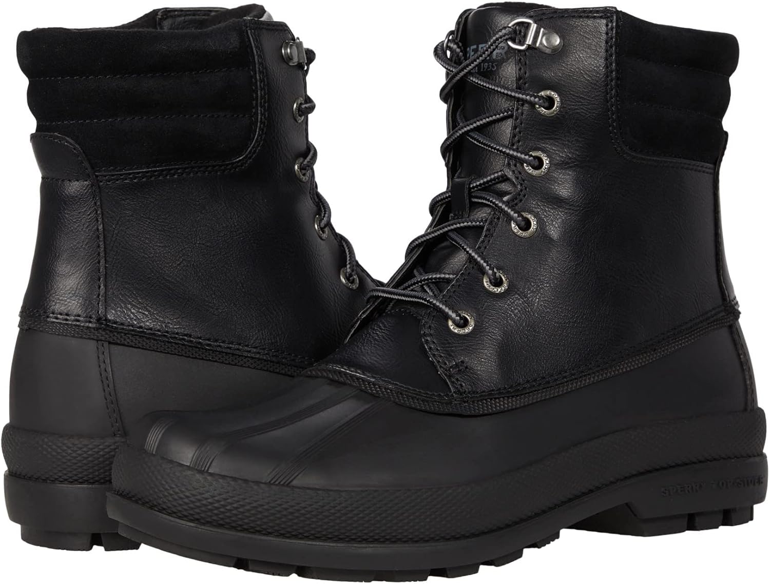 Мужские ботинки Sperry Cold Bay, черный
Мужские ботинки Sperry Cold Bay, черный