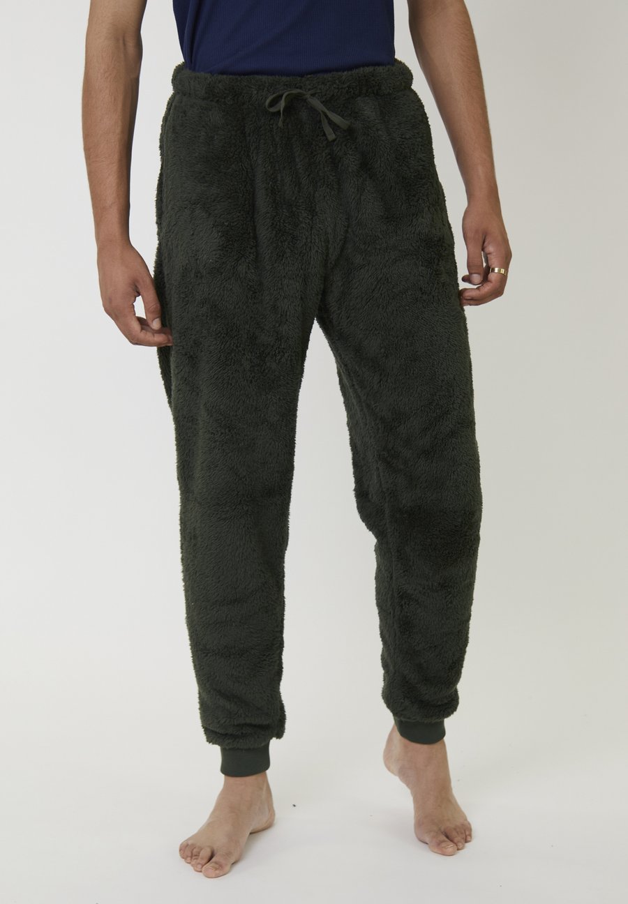 Пижамные брюки Loungeable SHERPA LOUNGE, Khaki
Пижамные брюки Loungeable SHERPA LOUNGE, Khaki