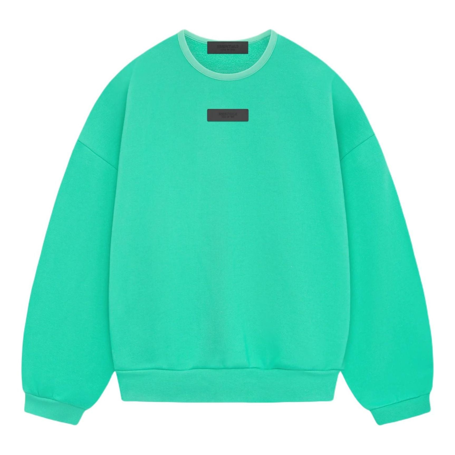 Свитшот Fear of God Essentials SS24 'Mint Leaf'
Свитшот Fear of God Essentials SS24 'Mint Leaf'