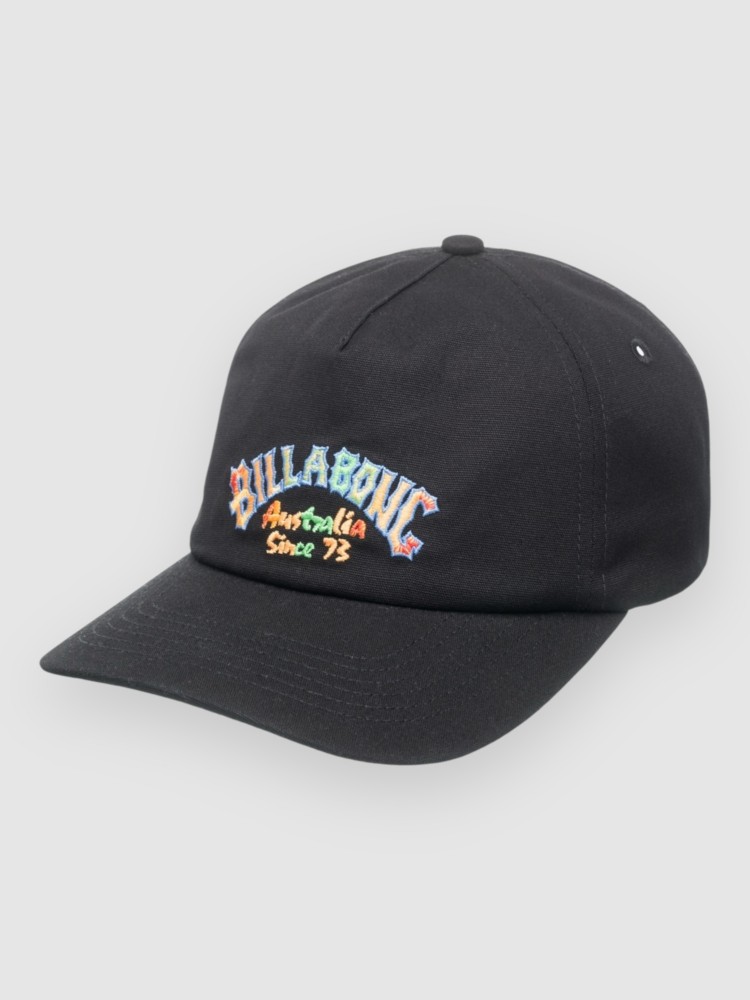 Бейсболка Billabong Origin Snapback Cap, black
Бейсболка Billabong Origin Snapback Cap, black