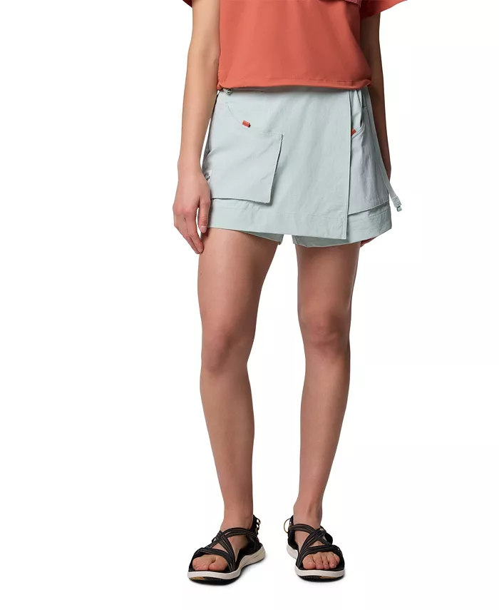 Женская юбка-шорты Cove Beach Utility Columbia, зеленый
Женская юбка-шорты Cove Beach Utility Columbia, зеленый